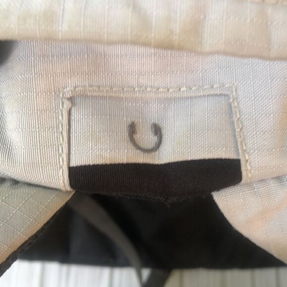 SwissGear by Wenger Durable Comfort Fit Gray Teal Backpack Bookbag Nature Leaf - Picture 13 of 13